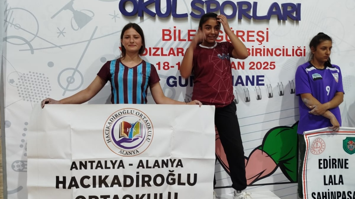 Spor Yarışmalarında Türkiye 2.'likle Gururlandık